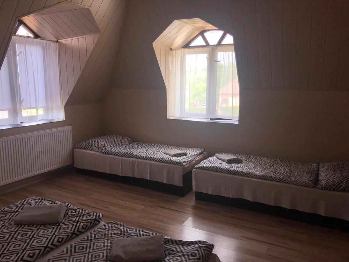 Ubytovanie Toscana Vysne Revistia Buitenkant foto